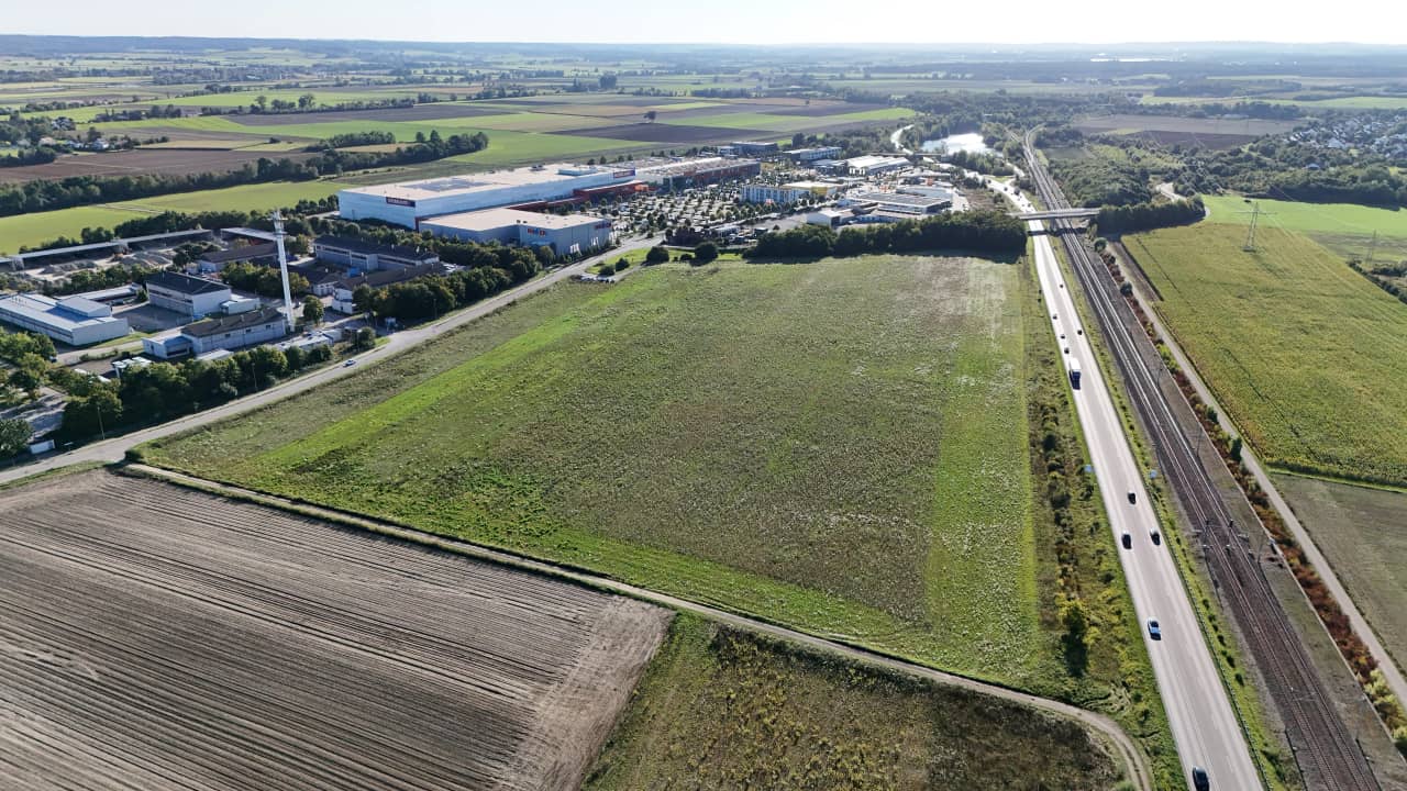 Image for Weiherfeld Ost