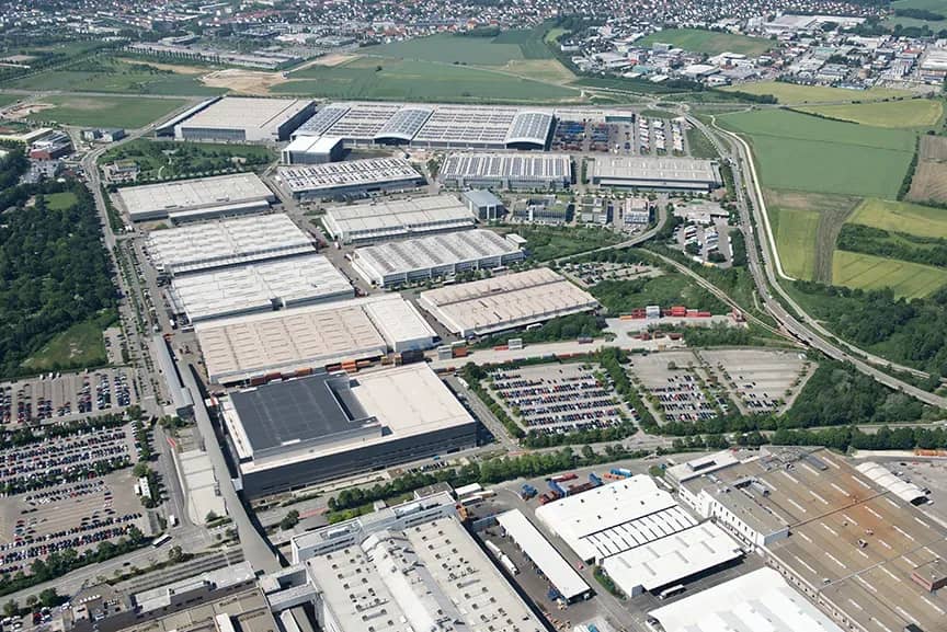 Image for Güterverkehrszentrum