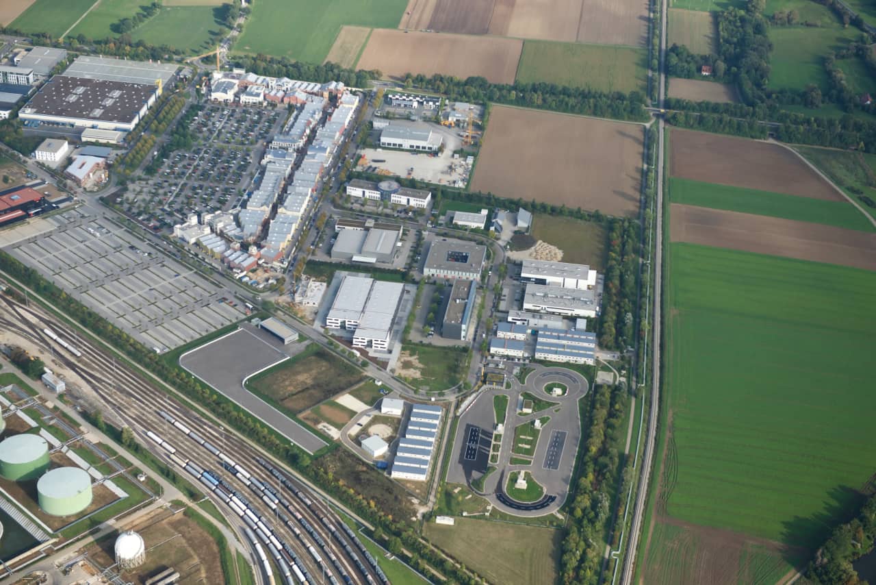 Image for Gewerbegebiet Nord-Ost