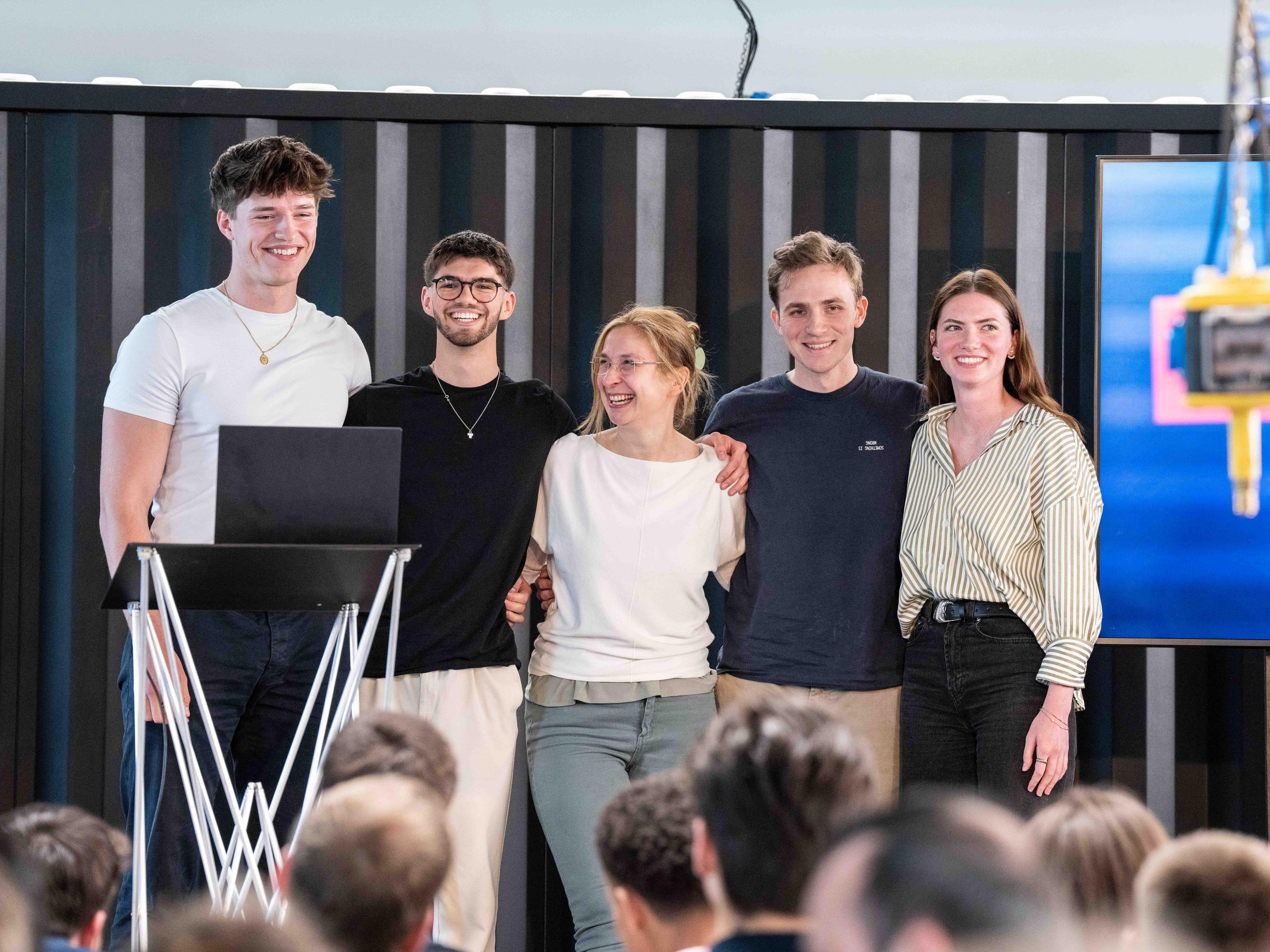 Impression 1 für Nachbericht Hackathon10