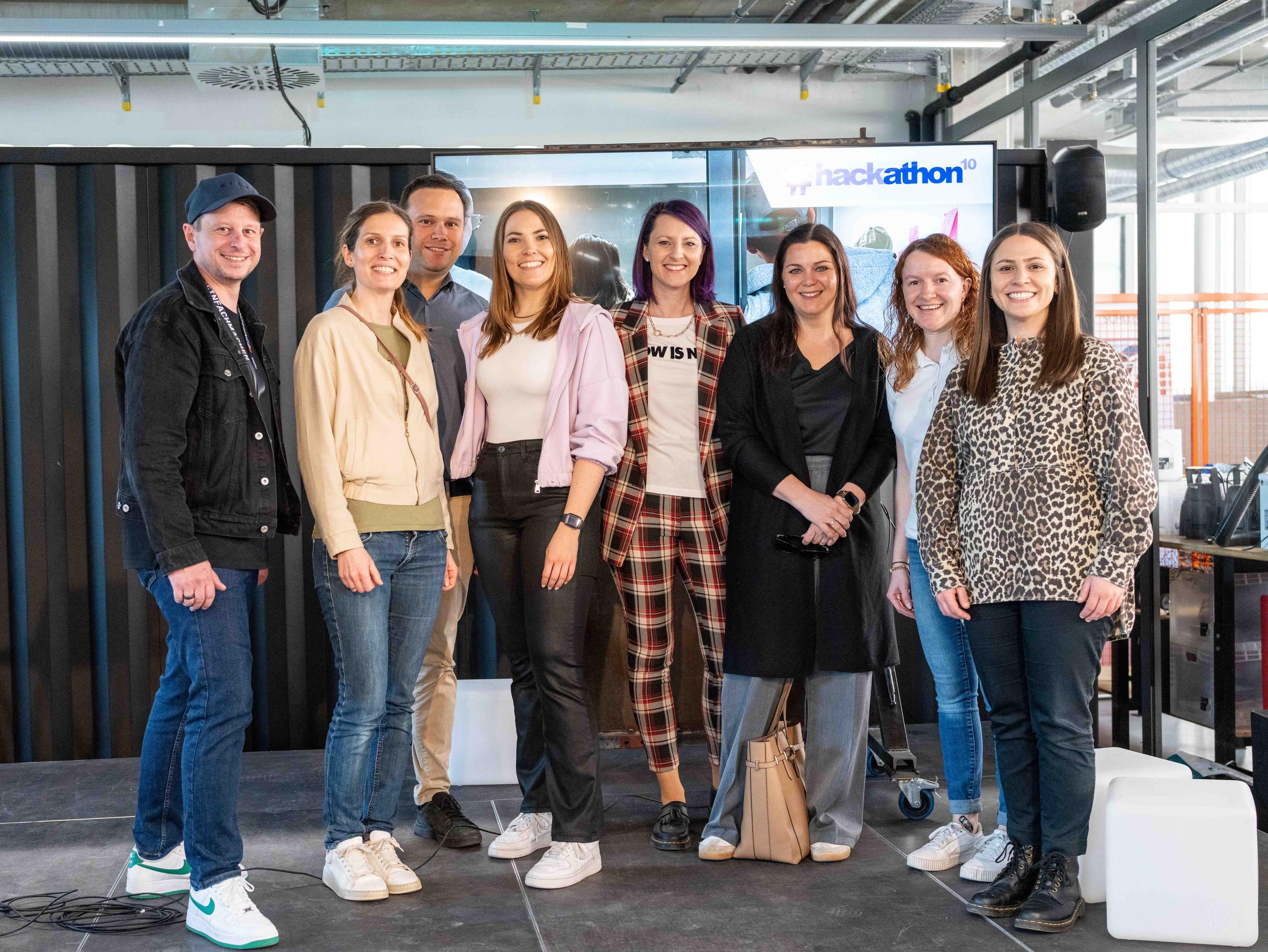 Impression 6 für Nachbericht Hackathon10