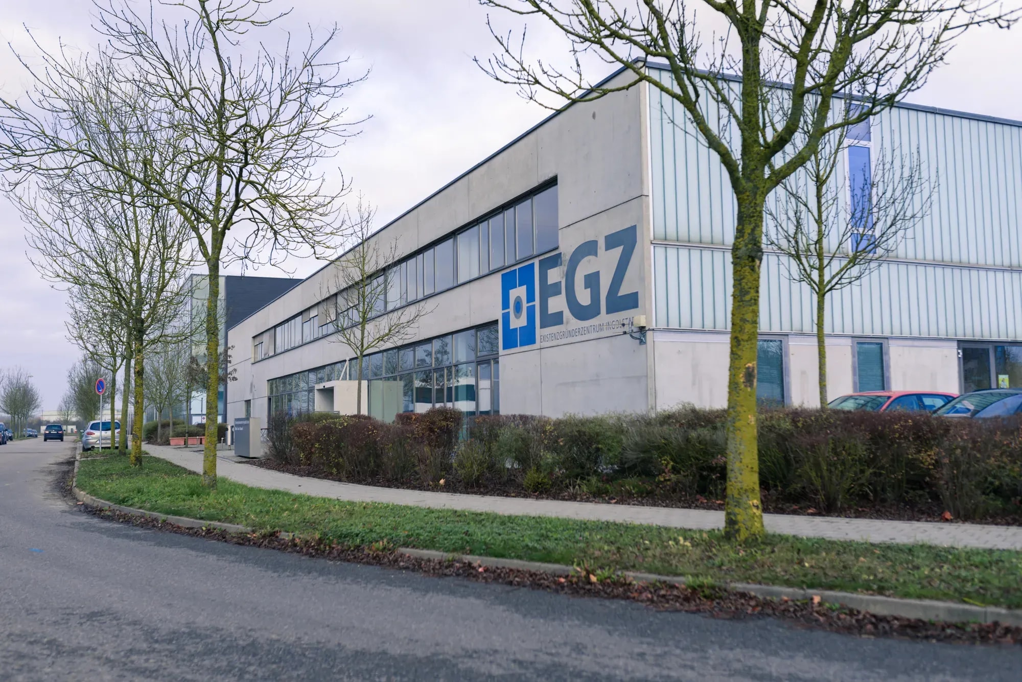 Image for Existenzgründerzentrum