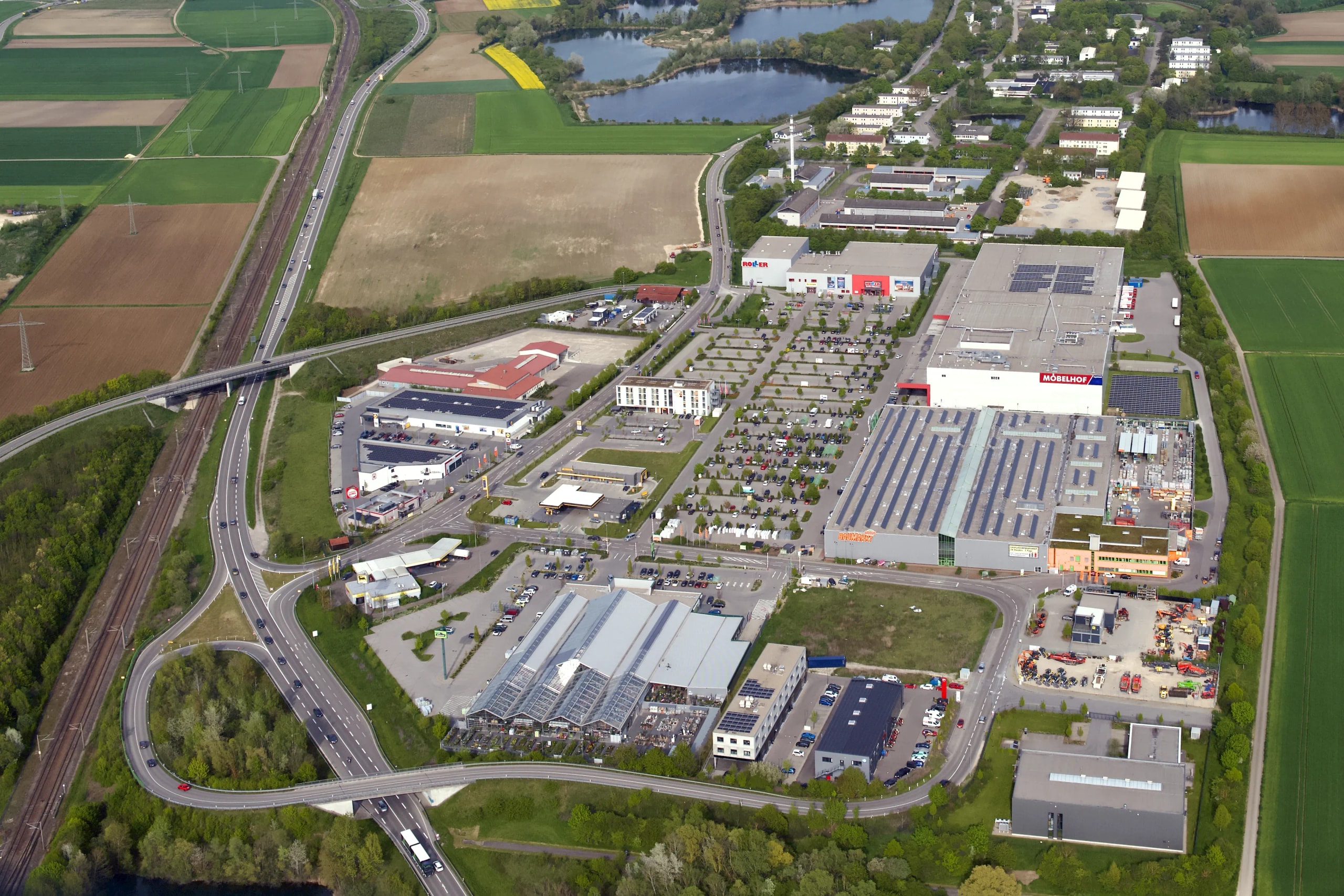 Image for Gewerbegebiet Weiherfeld