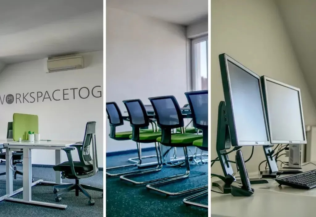 Image for WorkspaceToGo 