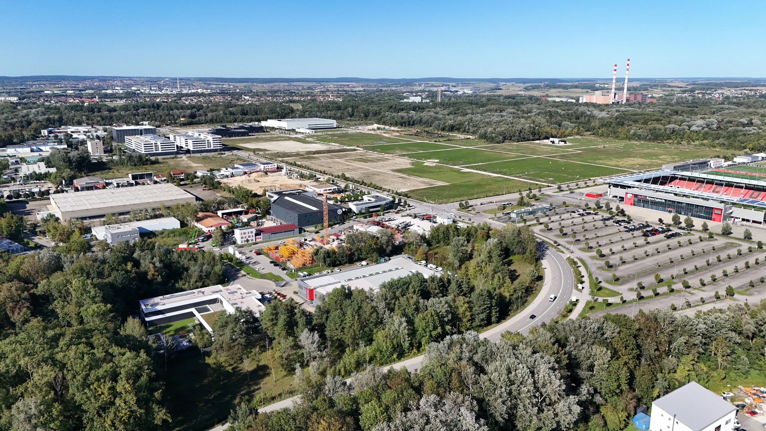 Image for Technologiepark incampus