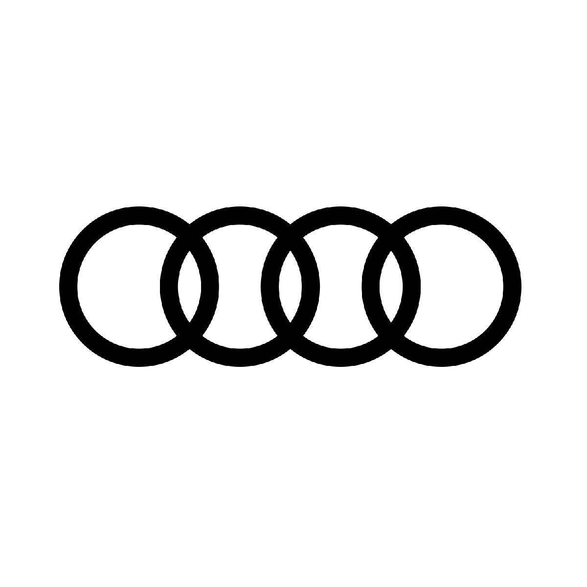 Audi Forum Ingolstadt - Logo