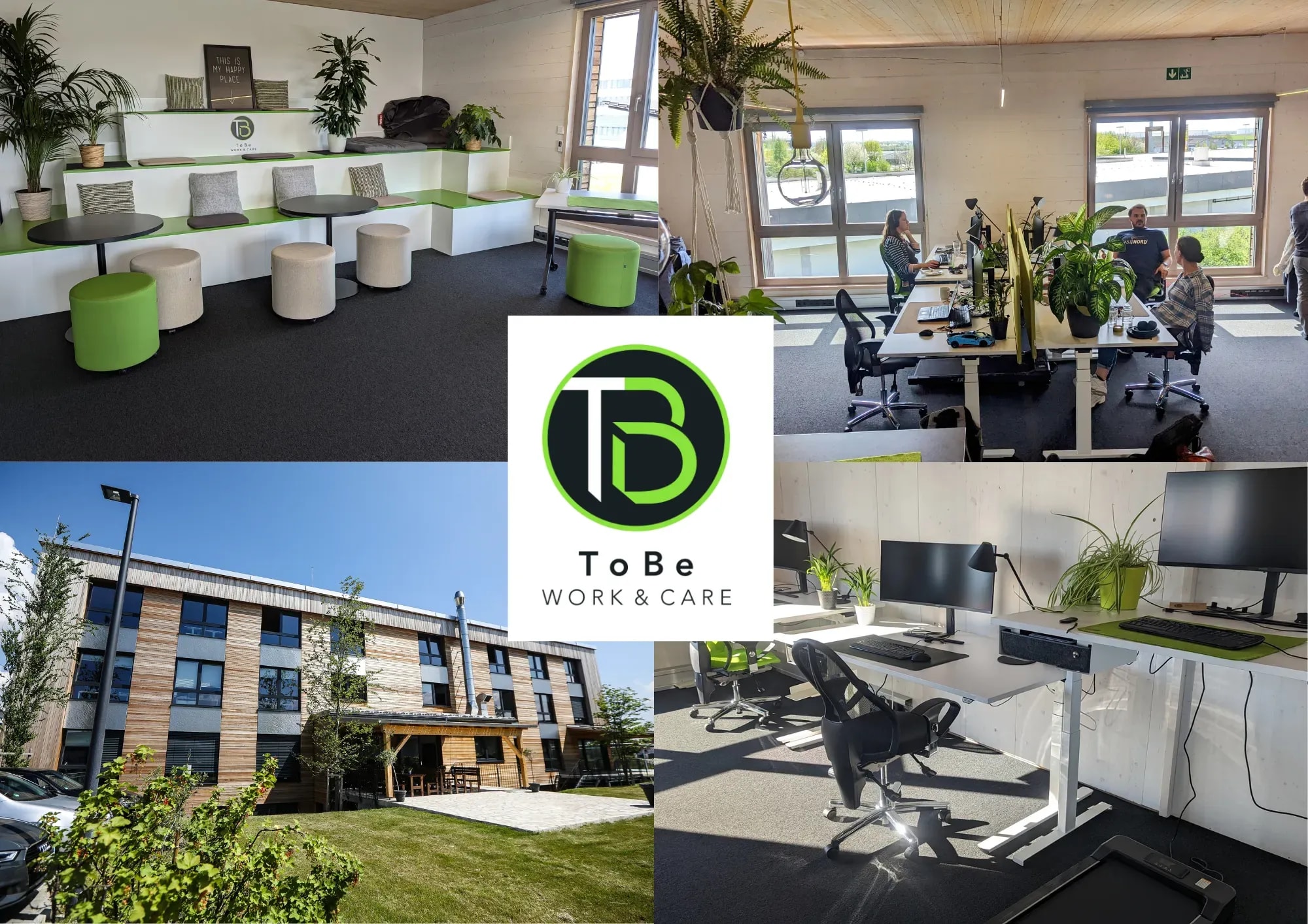 Image for ToBe Coworking Space