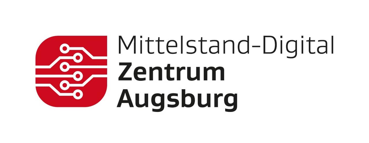 Mittelstand-Digital Zentrum Augsburg - Logo