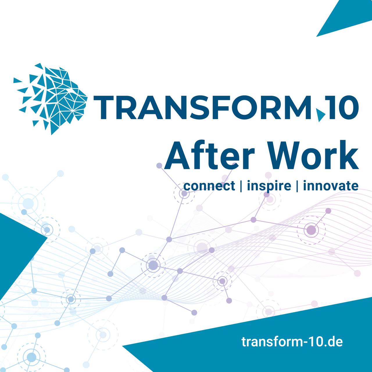 transform.10 x AfterWork | LLM-gestützte Wertschöpfung live erleben: Wie wertvolles Wissen in Zukunft genutzt wird