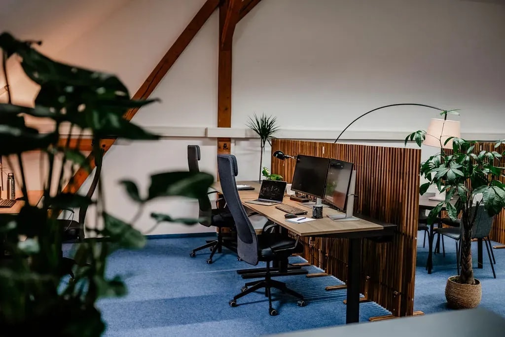 Image for HDC Workspace